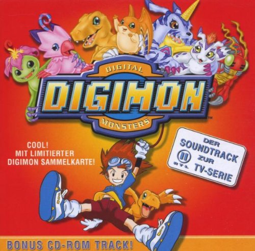 Digimon OST - Digimon [German OST].jpg
