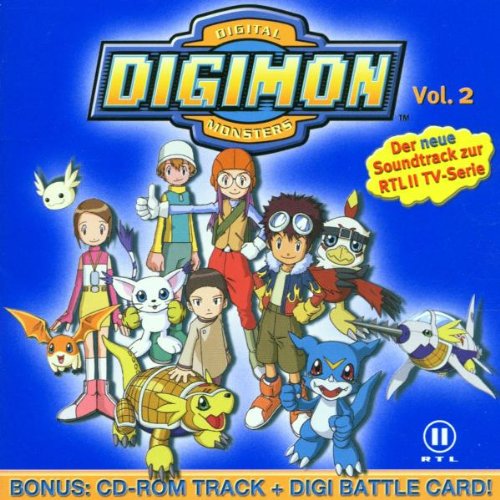 Digimon OST - Digimon Vol.2 [German OST].jpg