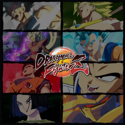 DBFZ Anime Music Pack.jpg