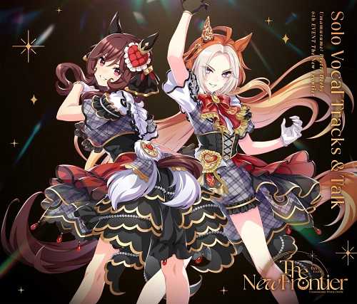 ������ Pretty Derby 6th EVENT The New Frontier [FLAC+MP3+Scans]